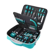 Total Tool Box Telecom 51pcs Set TKTTSK0512