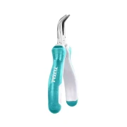 Total Bent Nose Pliers 4.5" Mini THTMN456