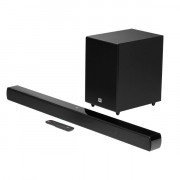 JBL Cinema SB170 Soundbar 220W with Remote, Dolby Digital, 2.1 Ch
