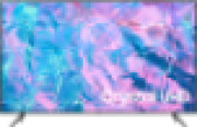 SAMSUNG 85-Inch Class Crystal UHD CU7000 Series PurColor, HDR, Gaming Hub, Smart TV with Netflix, Youtube 85CU7000