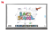 IQTouch 55 Inch J Series Interactive Display For Schools  LE055MD