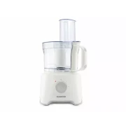 Kenwood Food Processor 800W Multi-Functional with Reversible Stainless Steel Disk, Blender, Whisk, Dough Maker, Citrus Juicer FDP303WH Compact No Box