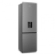 Hisense 263L Double Door Fridge, Water Dispenser, Defrost, Energy Efficient, H350BTS-WD, Silver
