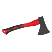Ronix Heavy Duty Tree Trunk Cutting Axe | Drop Forged Steel, Non-Slip Handle, Sharp Edge | Ideal for Chopping Logs, Trees, Firewood | Durable & Efficient| AXE - 600g to 800g RH-4701