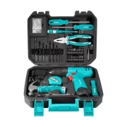 Total Household Tool Box 81pcs THKTHP10812