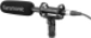 Saramonic Pro Supercardioid Shotgun Mic w/ +48v & AA Power, Shock Mount, Windscreen & XLR (SOUNDBIRDV1)
