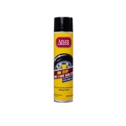 Abri Tire Cleaner, Non-Greasy Formula, Long-Lasting Shine, Prevents Cracking and Aging, 595ml