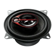 Pioneer Speakers Set 10cm, 3 Way Dual Cone Coaxial, Maximum Power 210W, 106mm Cut-Out Hole, TS-R1051S