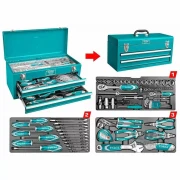 Total Chest Tools Set 97pcs THPTCS70971