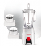 Moulinex Blender + Mill 1.75 LTR 500w LM241B27
