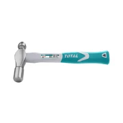 Total Ball Pein Hammer 450g Fibreglass Handle THT74166