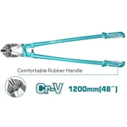 Total Bolt Cutter Size 48" Cr-v 1200mm THT113486