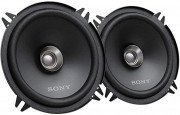 Dual Cone Speaker for Cars by Sony, 13cm, Black, XS-FB131E