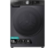 Hisense Washing Machine 12kg, Front Load Auto Dosing, Auto Wash, Steam Wash Titanium WF5S1245BB