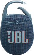 JBL Clip 5 | Ultra-portable waterproof speaker - Blue