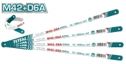 Total Hacksaw Frame Blade Bi-Metal THT571326