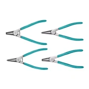 Total Circlip Pliers Set 4pcs THTJ214042