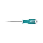 Total Slotted Screw Driver SL4 x 100mm THT264100
