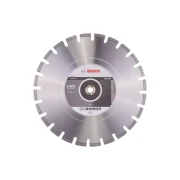 Bosch Diamond Cutting Disc 400 x 3.6 x 10mm for Asphalt 2608602626