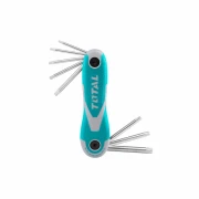 Total Torx Allen Key Pocket Size THT1061846