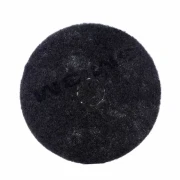 TBP Round Floor Polishing Pad Black RFPP - B