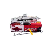 Abri Scissor Jacks 1Ton, Sturdy Construction, Safety and Stability, ST-101A