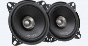 Dual Cone Speaker for Cars by Sony Tanzania, 10cm, Black, XS-FB101E