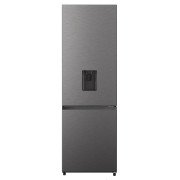 Hisense 347l Bottom Fridge Freezer With Water Dispenser H450BIT-WD