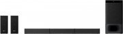 Sony Soundbar: HT-S500RF 1000W High Power Real 5.1 Ch Soundbar with Dolby Digital, HDMI ARC, Optical Input, DTS Surround Sound