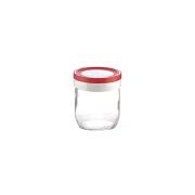 Titiz Jar Fourlines 425ml BPA Free & DIshwasher Safe KC-121