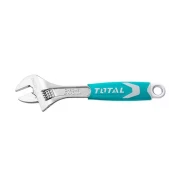 Total Adjustable Wrench 10” with Total Style Handle THT101106