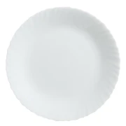 Luminarc Feston White Dinner Plate 25cm 6pcs P4082