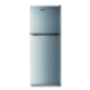Westpoint Double Door Refrigerator with Top Freezer 200L - WNN-2223.EI