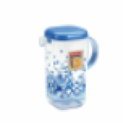 Lionstar Water Jug 1.8L Sierra K-17 Plastic Juice Pitcher with Lid For Home BPA Free