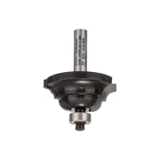 Bosch Edge Forming Bit 8mm, 6.3 x 15 x 18 x 60mm 2608628397