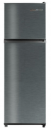Westpoint 294L Refrigerator, Defrost Double Door Fridge, Freezer Compartment, Dark Inox WRMN-3220.ERZ