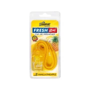 Shield-Auto Fresh 24 Air Freshner Vanilla Pineapple SH400