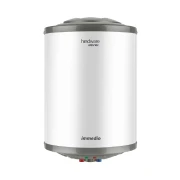 Hindware Storage Water Heater 10L 2000W, 8 Bar Working Pressure, Glassline Coated, Copper Heating Element, Wall Mounting, Rust Proof Body, Superior Safety, Temperature Control Know Immedio 10L