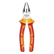 Total Combination Pliers 8" Insulated THTIP2181