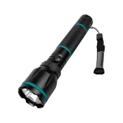 Total Torch LED Aluminum Alloy Rechargeable 400 Lumens TCFL186503