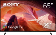 Sony 65 Inch X80L Bravia LED 4K UHD Smart Google TV With Netflix, Youtube KD-65X80L