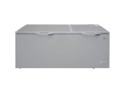 SilverDome Chest Freezer 490L with VCM Door Panel, Defrost, Fast Freezing, Tropicalized Compressor with Cool Pack, Energy Efficient CFM-560