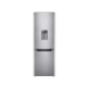 Samsung Refrigerator 303L Bottom Freezer With Water Dispenser, Metal Graphite, Non Frost, Power Freezer, Auto Ice Maker WD Non-Plumbing, Fresh Zone, Cool Pack RB30J3611SA