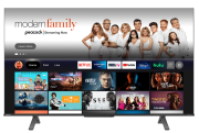 Toshiba 65 Inch LED 4K UHD Smart TV With Netflix 65M550LN
