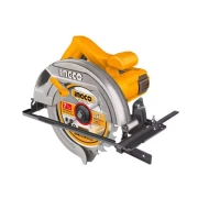 Ingco Circular Saw 1200W with Adjustable Depth & Bevel Cutting, 185mm Blade CS18578