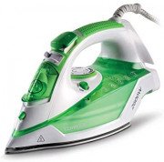 KENWOOD CERAMIC STEAM IRON 2600Watts, 350ml Large capacity, Ceramic Sole Plate, Eco Function, steam power 45/140g, Anti drip, STP70.000WG Tanzania