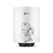 Orient Aqua Bliss Vertical Storage Water Heater 25L BEE 5 Star Rated, White