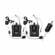 Kodtec Wireless Microphone 75 Meter 725g  KT-6102U