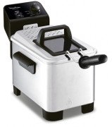Moulinex Electric Fryer 3 Ltrs. 1.2 Kgs. Steel Body AM33027 Tanzania