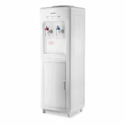 Decakila Water Dispenser 2 Taps Water Fountain 5L 500W With Bottom Loading, Efficient Cooling, Convenient Heating KEWF002B